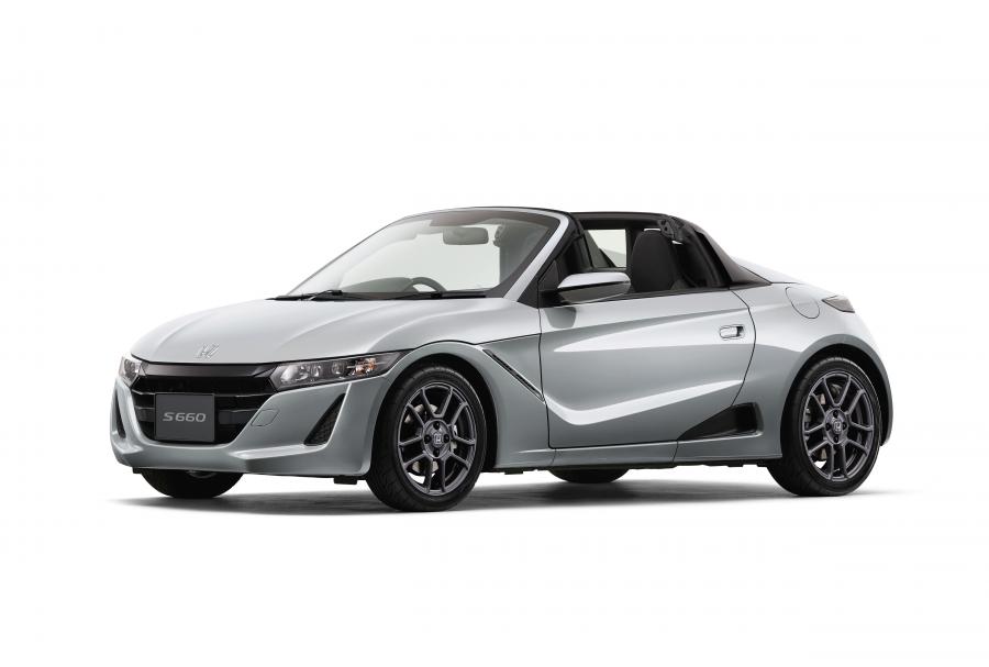  Honda S660 &beta; 2020 года  (фото 1 из 19)